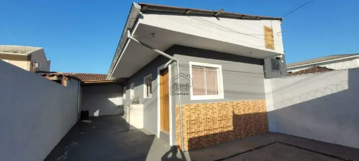 Casa para aluguel, 2 quartos, 1 vaga, Jardim Eldorado - Palhoça/SC