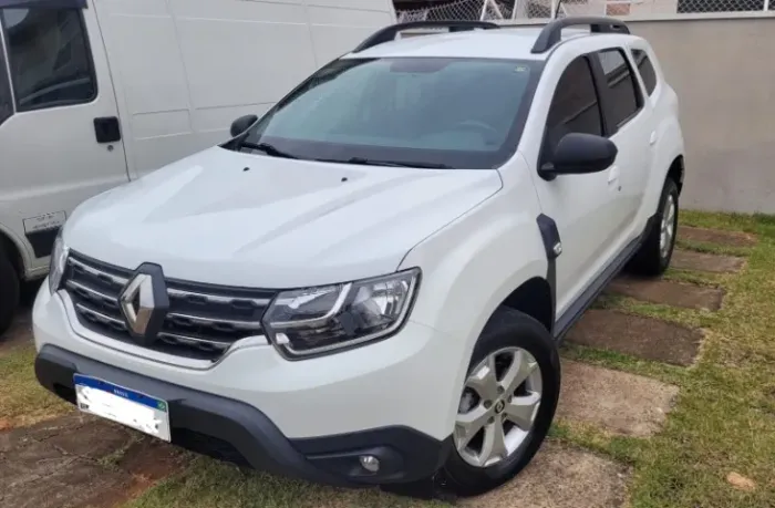 Renault Duster Intense 1.6 16V Flex AUT 2023