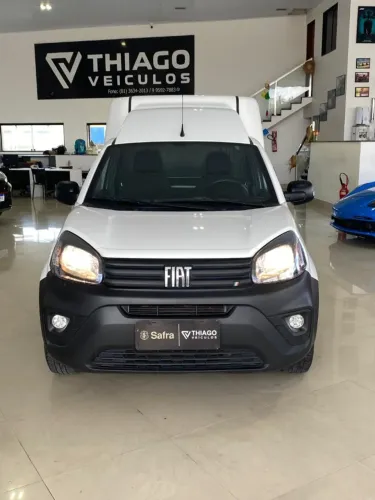 Fiat Fiorino Endurance EVO 1.4 Flex 8V 2P 2025