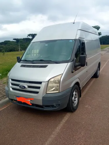 Ford Transit Furgão 3550 2.4 Tdci Longo Dies. 2011