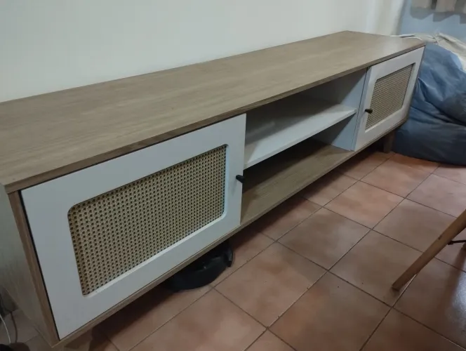 Rack para sala