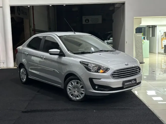 Ford KA 1.5 SE Plus 12V Flex 5P Aut. 2020