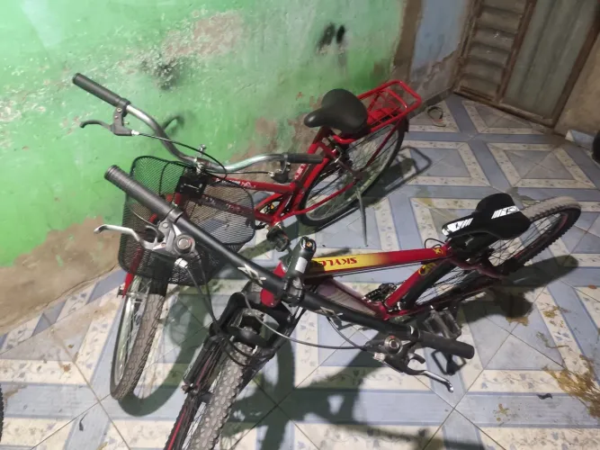 BICICLETA ARO 26 E 29 