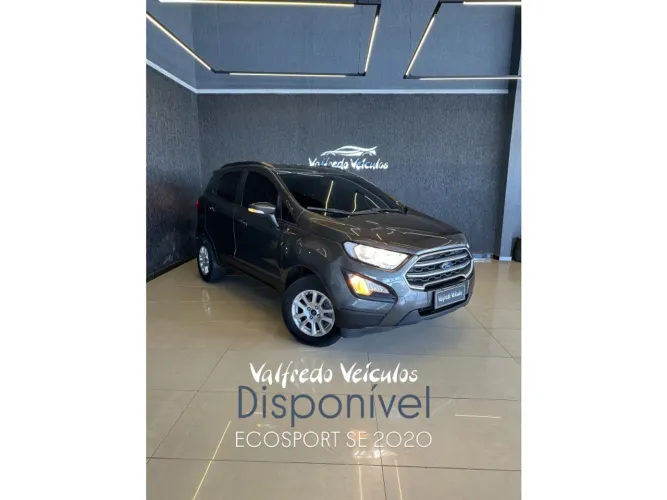 Ford Ecosport SE 1.5 12V Flex 5P Aut. 2020