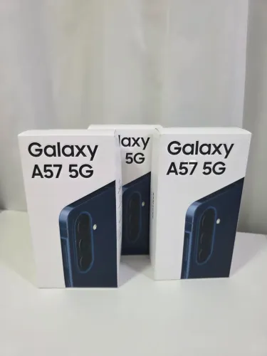 Galaxy a57 lançamento da Samsung