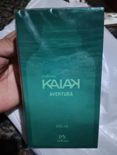 PROMOÇÃO RELÂMPAGO KAIAK NATURA APROVEITE!