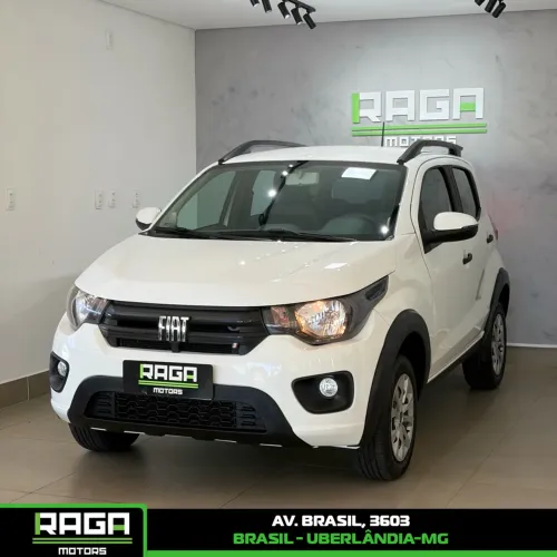 Fiat Mobi Like 1.0 Fire Flex 5P. 2025