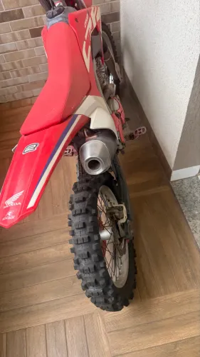 Crf 250f 2019 pouco uso