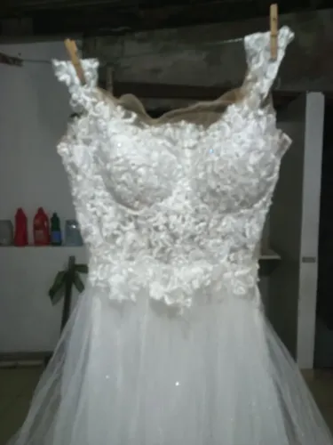 Vestido de noiva, oportunidade...