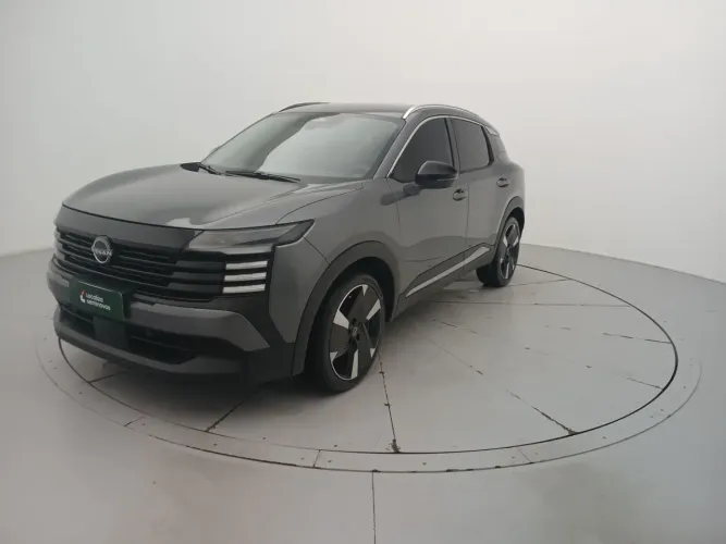Nissan Kicks 1.0 Turbo Exclusive 2026