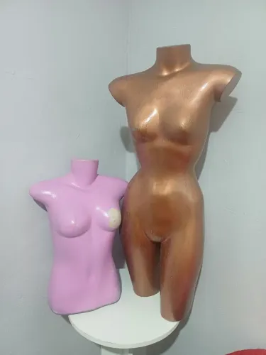 KIT 2 MANEQUINS
