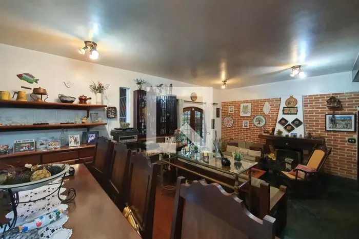 Casa à Venda - Vila Mariana, 4 Quartos, 300 m2