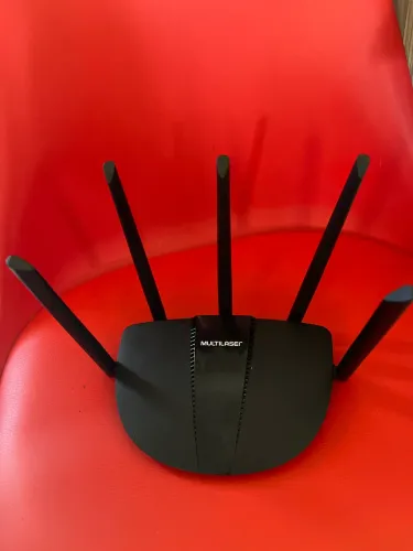 30 Roteadores Multilaser AC1200 Gigabit