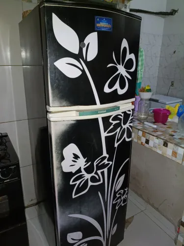 Geladeira consul