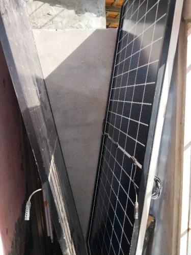 SISTEMA DE ENERGIA SOLAR