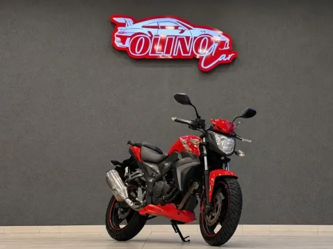 Dafra Next 300cc 2020