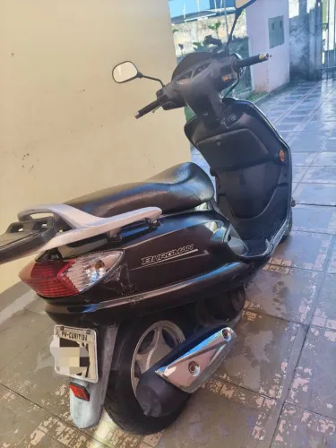 Scooter Suzuki Burgman 2008 2009