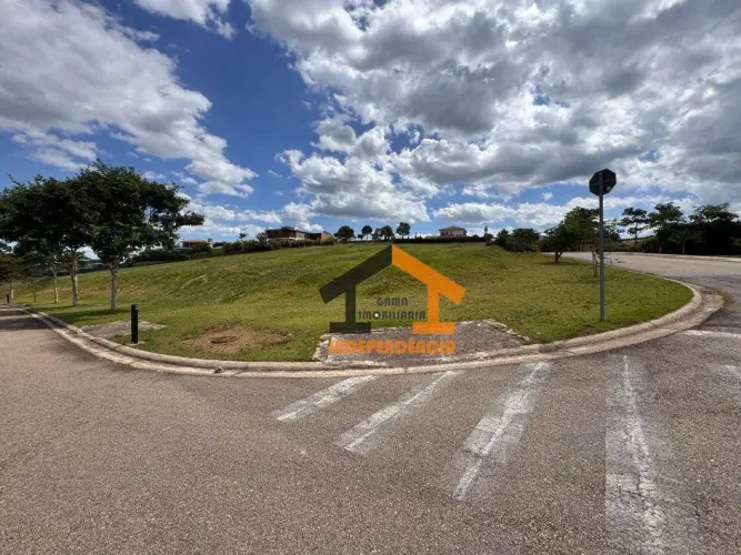 Terreno à venda, 1258 m² por R$ 890.000,00 - Fazenda Dona Carolina - Itatiba/SP