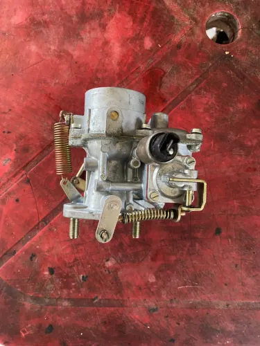 Carburador solex Brasol fusca e outros?.