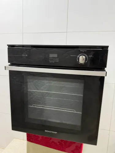 FORNONDE EMBUTIR BRASTEMP 78L BIVOTI A GÁS 