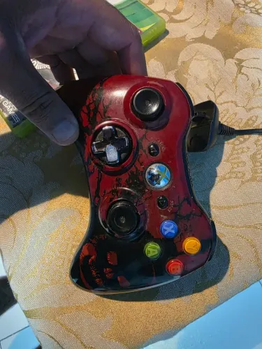 Controle xbox edição limitada