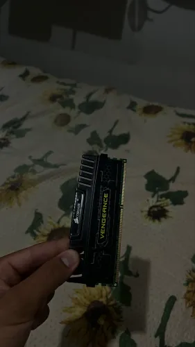 Memória ram ddr3 Corsair vengeance