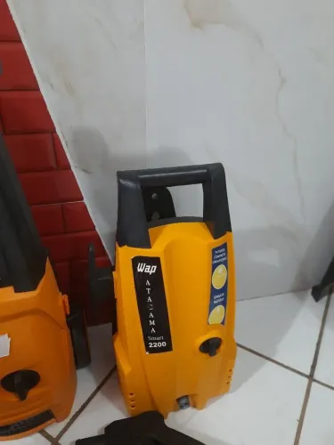 Lavadoras de alta pressão Wap