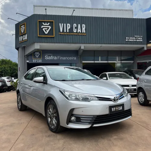 Toyota Corolla XEI 2.0 Flex 16V Aut. 2019