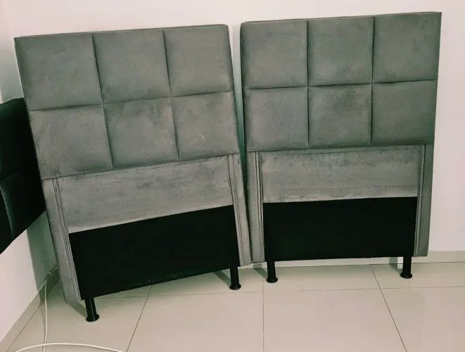Vendo móveis com poucos meses de uso