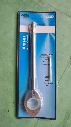 Antena de Moto - Corta Pipa - R$ 50,00