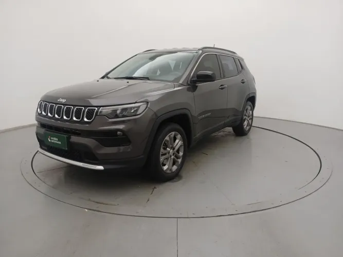 Jeep Compass Long. T270 1.3 TB 4X2 Flex AUT 2023