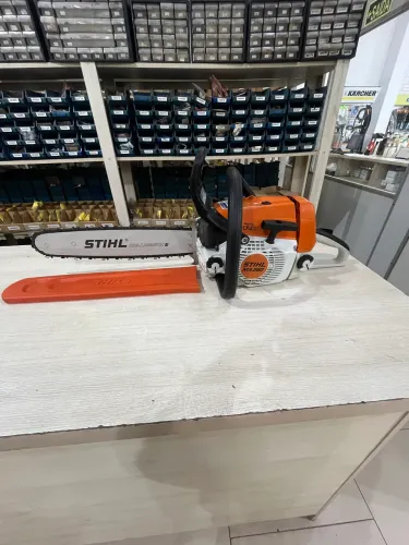 MOTOSERRA STIHL 260