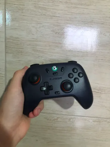 Controle para Pc sem fio gamesir nova lite