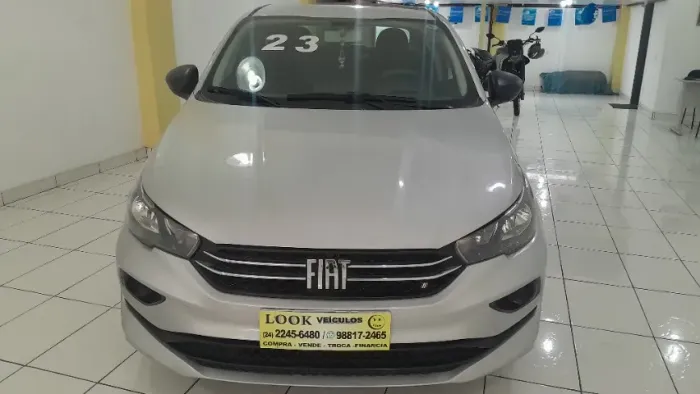 Fiat Cronos 1.0 6V Flex 2023