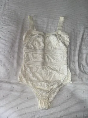 Body Valisere Novo Tam P