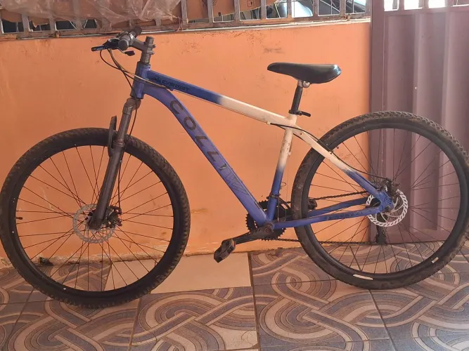 Bicicleta colli aro 29
