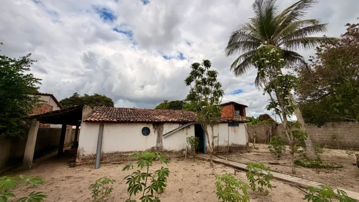 Sítio com casa na Lagoa Azul próximo à Jericoacoara - Caiçara (Cruz/CE)