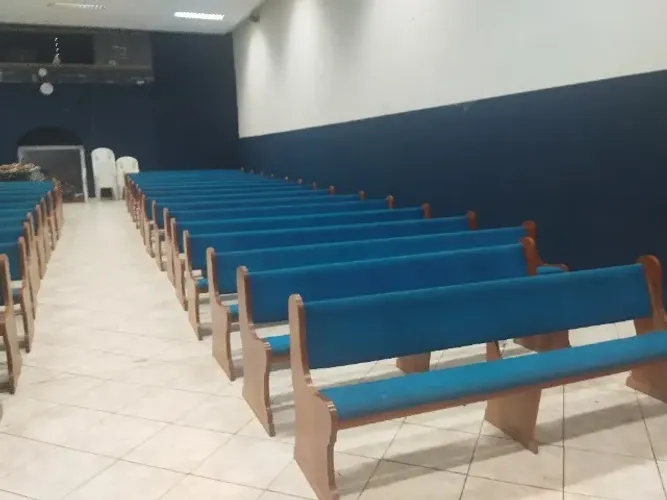 Bancos para igreja