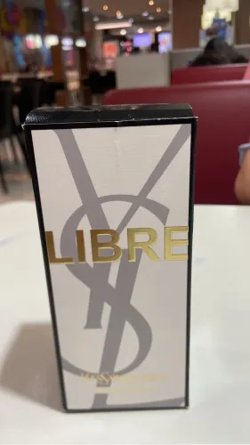 Perfume libre Yvessaintlaurent