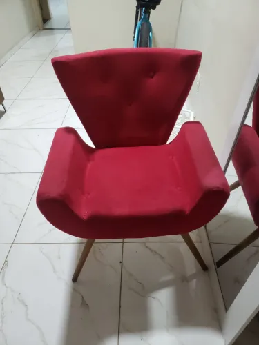 Poltrona confortável