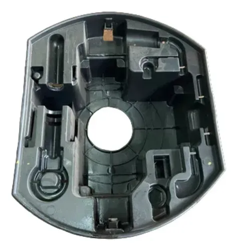 Suporte Estojo Macaco Citroen Ds3 2013 2014 Preto