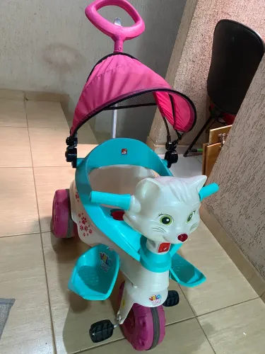 Triciclos infantil seminovo