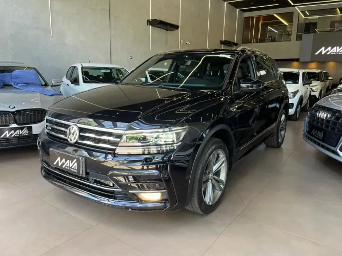 Volkswagen Tiguan Allspac R-line 350 TSI 2.0 4X4 2020
