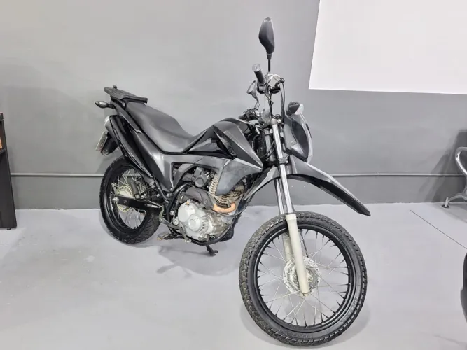 Honda NXR 160 Gasolina - 56.000km