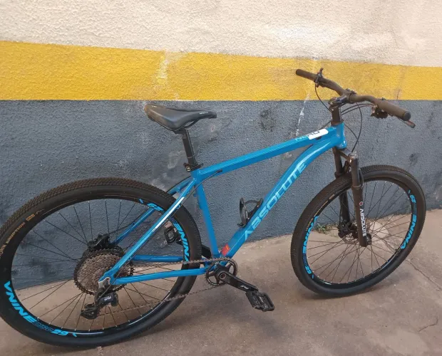 Bicicleta aro 29 