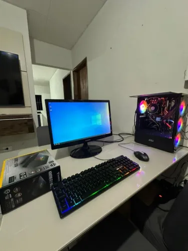 Pc completo/+1 kit up