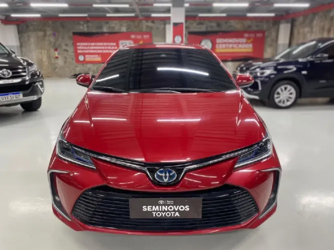 Toyota Corolla Altis Prem. Hybrid 1.8 Flex AUT 2022