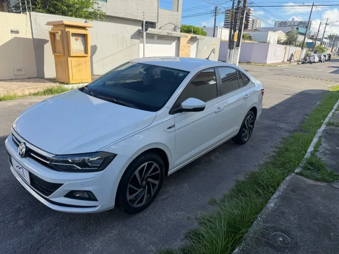 Volkswagen Virtus Highline 200 TSI 1.0 Flex 12V AUT 2021
