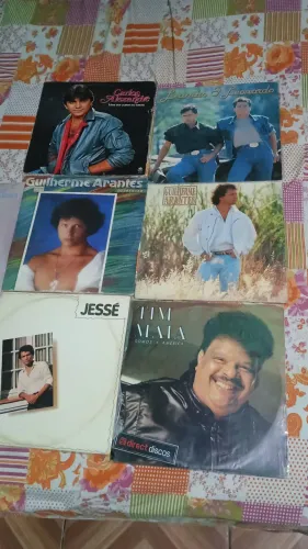 Disco De Vinil