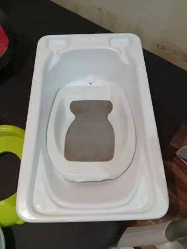 Banheira de bebê